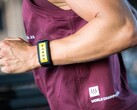 De Amazfit Helio Strap (foto) wordt naar verwachting binnenkort gelanceerd. (Afbeeldingsbron: Amazfit via Instagram)