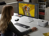 Apple heeft de Mac Studio opgefrist met de nieuwste M2-chips (afbeelding via Apple)