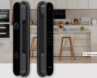 Het Aqara D100 Zigbee slimme deurslot is compatibel met Apple HomeKit. (Afbeelding bron: Aqara)