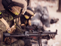 Een promotionele afbeelding voor Battlefield 6 (bron: EA)
