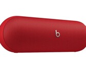 Beats Pill in rode afwerking (Beeldbron: Apple)