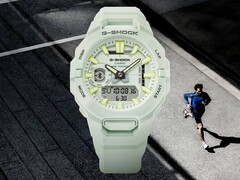 De Casio G-Shock GBA-950 is een nieuw sporthorloge. (Afbeeldingsbron: Casio)