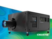 De Christie Griffyn 4K35-RGB projector heeft een helderheid tot 36.500 ANSI lumen. (Beeldbron: Christie)