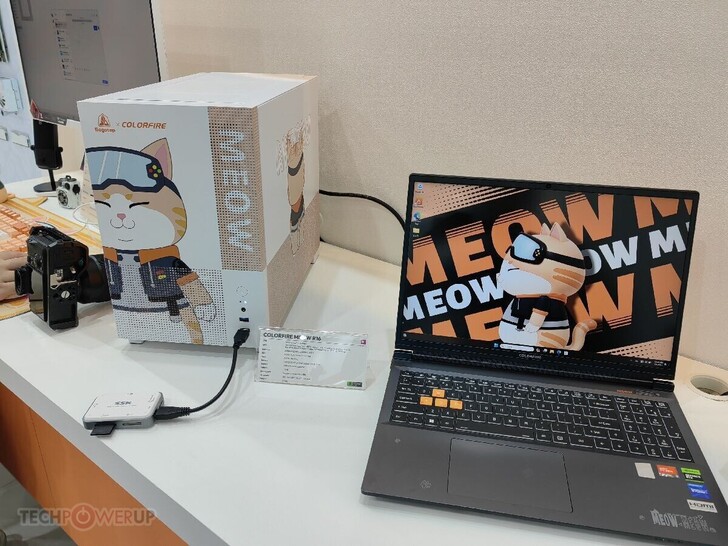 MEOW R16 (Afbeeldingsbron: TechPowerUp)