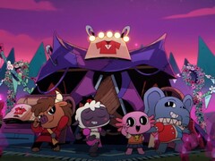 Cult of the Lamb is tot en met 25 augustus met 60% korting verkrijgbaar op Steam.