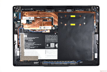 ThinkPad X13s: Een blik binnenin