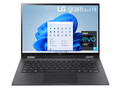 LG Gram 14T90P convertible review: De Lenovo Yoga en HP Spectre uitdager