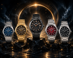 De Casio Edifice EFK-200-serie