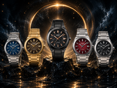 De Casio Edifice EFK-200-serie 