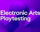 Electronic Arts Playtesting-logo (Beeldbron: Electronic Arts)