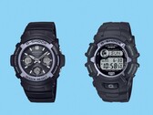 G-Shock AWG-M100FP-1A2JR (links) en GW-2320FP-1A2JR (rechts) Beeldbron: Casio / Notebookcheck