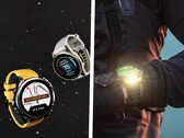 Garmin smartwatches kunnen binnenkort verbinding maken met satellieten en LTE-netwerken (Afbeelding bron: Garmin)