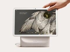 Een aantal nieuwe functies zijn bedoeld om de Google Pixel tablet nog nuttiger te maken als een smart home control center. (Afbeelding: Google)