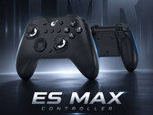 De GuliKit ES Max beschikt over asymmetrische controllers en instelbare triggers.
