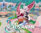 Honka Nexus Anima banner met vliegende montage (Afbeelding bron: Cognosphere, MiHoYo met bewerkingen)