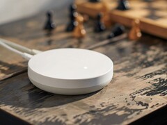 IKEA&#039;s Dirigera Hub (foto) is gecertificeerd voor Matter 1.4. (Afbeelding bron: IKEA)