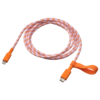 De IKEA LILLHULT USB-C naar Lightning kabel. (Afbeelding bron: IKEA)