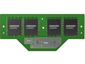 60% kleiner dan gewone SO-DIMM's (Afbeelding Bron: Samsung)