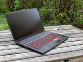 Kort testrapport MSI GF75 Thin 3RD (i7-8750H, GTX 1050Ti Max-Q) Laptop