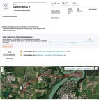 Garmin Venu 2 locatieservices - overzicht