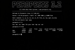 Peropesis 3.2 lanceert met git 2.53.0, ruby 4.0.1, Lua 5.5.0, en meer