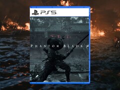 Phantom Blade Zero – tijdelijke afbeelding van de PS5-doos