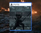 Phantom Blade Zero – tijdelijke afbeelding van de PS5-doos