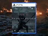 Phantom Blade Zero – tijdelijke afbeelding van de PS5-doos
