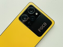Poco X5 Pro in levende lijve, naar verluidt. (Bron: JAOLtech)
