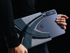 RedMagic Nova staat opnieuw bovenaan AnTuTu's Android tablet prestatieranglijst (Afb. bron: RedMagic)