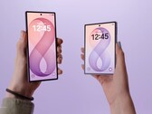 Samsung bracht eind juli 2026 de Galaxy Z Fold8 Ultra (links) en de Galaxy Z Fold8 (rechts) op de markt.