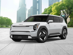 Het instapmodel van de Kia EV9 Light RWD elektrische SUV is te bestellen in Canada. (Afbeelding bron: Kia)