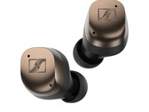 De Momentum True Wireless 4 is een van de drie CES-innovaties van Sennheiser. (Afbeelding: Sennheiser)