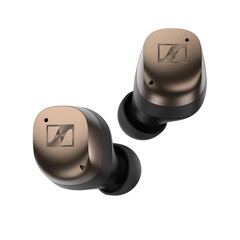 De Momentum True Wireless 4 is een van de drie CES-innovaties van Sennheiser. (Afbeelding: Sennheiser)