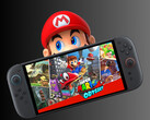 Super Mario Odyssey op Nintendo Switch 2 (Afbeelding bron: Nintendo of America met bewerkingen)