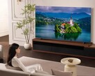 De Q8C TV van TCL (foto) is een eersteklas QD MiniLED-model. (Afbeeldingsbron: TCL)
