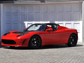De originele Tesla Roadster wordt binnenkort vervangen, hoewel de Roadster 2.0 grote vertragingen heeft opgelopen. (Afbeeldingsbron: Tesla)