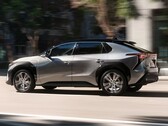 De elektrische Toyota bZ4X SUV (Afbeelding bron: Toyota USA)