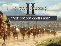 Titan Quest II verkoopt meer dan 300000 exemplaren Aankondiging Beeldbron TitanQuestGame X
