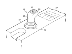 Toyota heeft in de VS een patent aangevraagd voor zijn virtuele transmissie voor EV&#039;s. (Afbeeldingsbron: Octrooi)