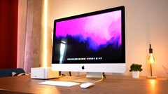 De 27-inch iMac kan zonder boren of solderen worden omgebouwd tot een externe 5K-monitor. (Afbeelding bron: Luke Miani)