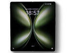 De Vivo X Fold5 zal IP5X en IPX9+ gecertificeerd zijn tegen het binnendringen van stof en water. (Afbeeldingsbron: Vivo)