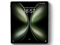 De Vivo X Fold5 zal IP5X en IPX9+ gecertificeerd zijn tegen het binnendringen van stof en water. (Afbeeldingsbron: Vivo)