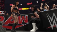WWE 2K25 nieuwe wedstrijdopties (Afbeelding bron: Steam)