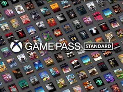 Xbox Game Pass Standard banner wordt getoond (Afbeelding bron: Xbox Wire)