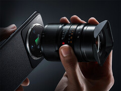 De Xiaomi 17 Ultra zou eruit kunnen zien als een DSLR-camera. Afgebeeld: 12S Ultra concept. (Afbeeldingsbron: Xiaomi)