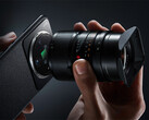 De Xiaomi 17 Ultra zou eruit kunnen zien als een DSLR-camera. Afgebeeld: 12S Ultra concept. (Afbeeldingsbron: Xiaomi)