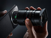 De Xiaomi 17 Ultra zou eruit kunnen zien als een DSLR-camera. Afgebeeld: 12S Ultra concept. (Afbeeldingsbron: Xiaomi)