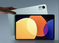 Xiaomi heeft sinds medio 2022 geen tablet meer uitgebracht met een circa 12-inch display. (Afbeeldingsbron: Xiaomi)