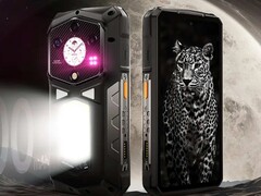 Armor 29 Ultra: Krachtige smartphone met veel functies. (Afbeeldingsbron: Ulefone)